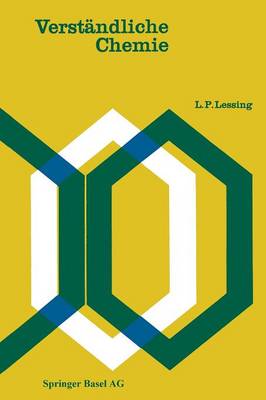 Verstandliche Chemie - Wissenschaft Und Kultur 16 (Paperback)