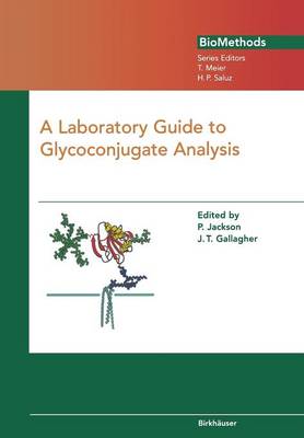 A Laboratory Guide to Glycoconjugate Analysis - Biomethods (Paperback)