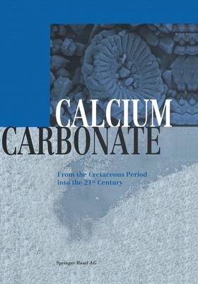 Calcium Carbonate: From the Cretaceous Period into the 21st Century (Paperback)
