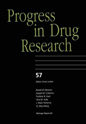 Progress in Drug Research - Progress in Drug Research 57 (Paperback)