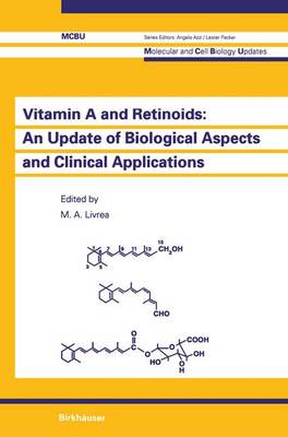 Vitamin A and Retinoids: An Update of Biological Aspects and Clinical Applications - Molecular and Cell Biology Updates (Paperback)