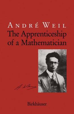 The Apprenticeship of a Mathematician (Paperback)