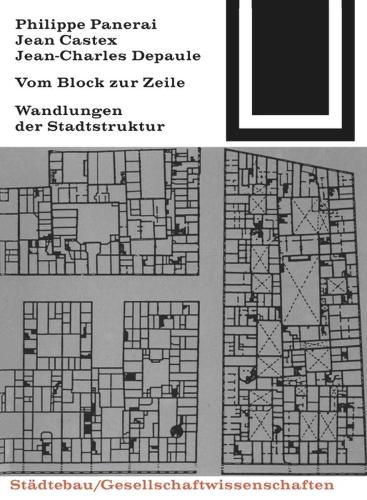 Vom Block zur Zeile - Bauwelt Fundamente 66 (Paperback)