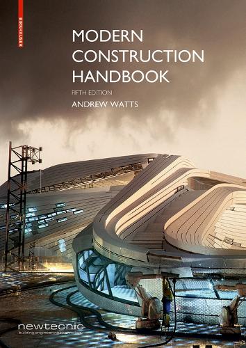 Modern Construction Handbook (Hardback)
