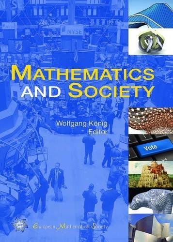 Mathematics and Society (Hardback)