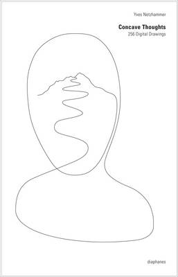 Concave Thoughts: 256 Digital Drawings (Paperback)