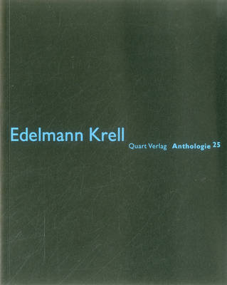 Edelmann Krell: Anthologie 25 (Paperback)