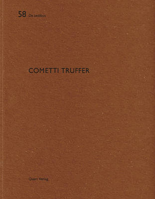 Cometti Truffer: De aedibus 55 (Paperback)