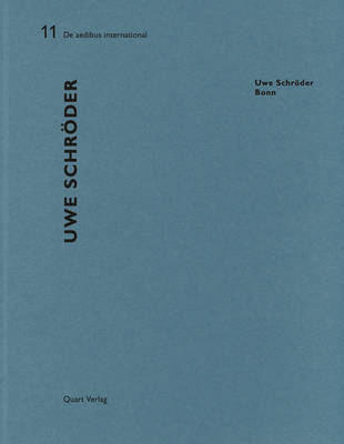 Uwe Schroder: De Aedibus International 11: English and German Text (Paperback)