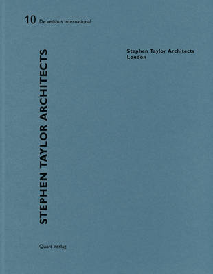 Stephen Taylor: De aedibus International 9 (Paperback)