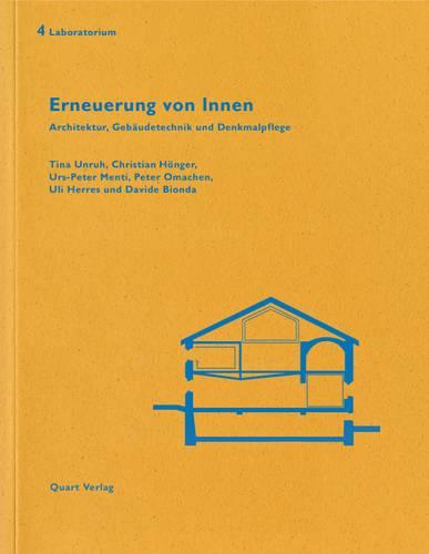 Erneuerung von Innen: Laboratorium 4: German Text (Paperback)