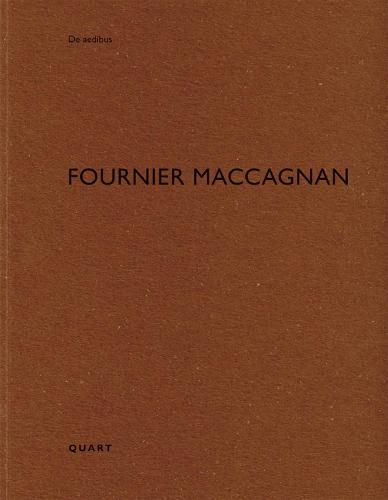 Fournier-Maccagnan: De aedibus 62 (Paperback)