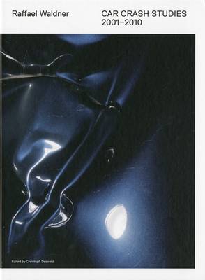 Raffael Waldner: Car Crash Studies 2001-2010 (Hardback)