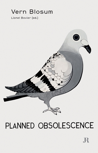 Vern Blosum: Planned Obsolescence - Hapax Series (Paperback)