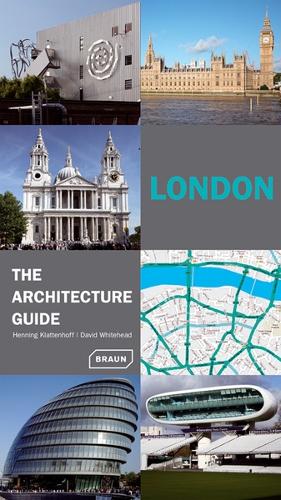 London - The Architecture Guide - David Whitehead