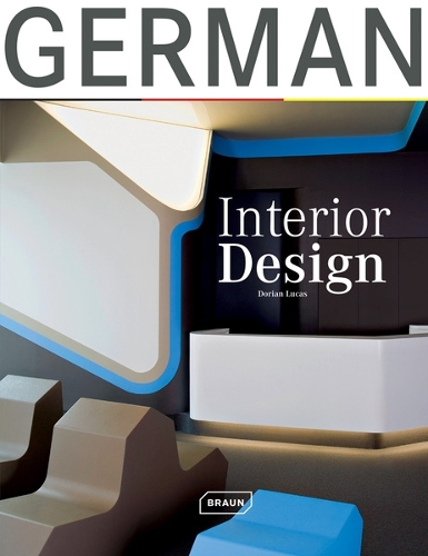 German Interior Design - Interior Design (Hardback)