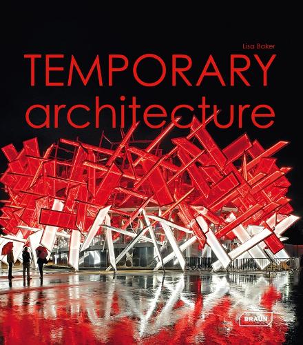 Temporary Architecture - Experimental (Hardback)