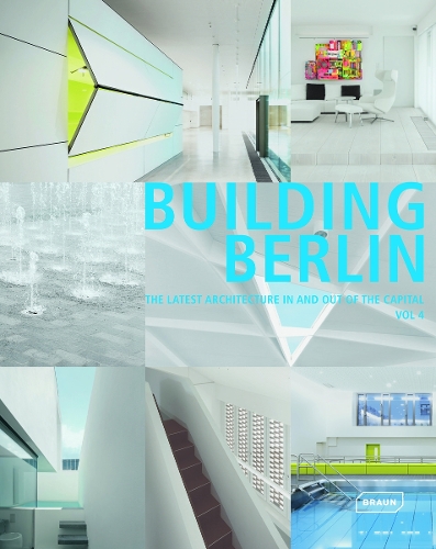Building Berlin Vol 4 By Architektenkammer Berlin Louis Back
