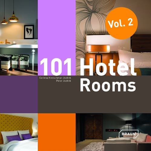 101 Hotel Rooms, Vol. 2 - 101 (Hardback)