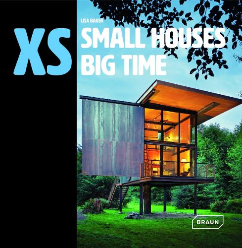 XS - small houses big time (Hardback)