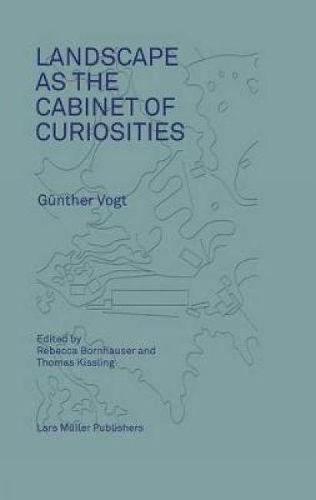Landscape as an Attitude: Conversations with Gunther Vogt (Paperback)