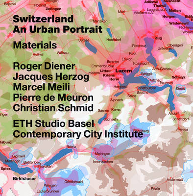 Switzerland - An Urban Portrait: Introduction Vol. 1