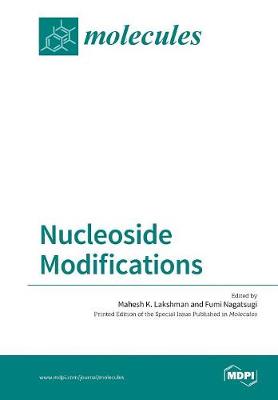 Nucleoside Modifications (Paperback)