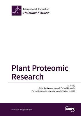 Plant Proteomic Research (Paperback)