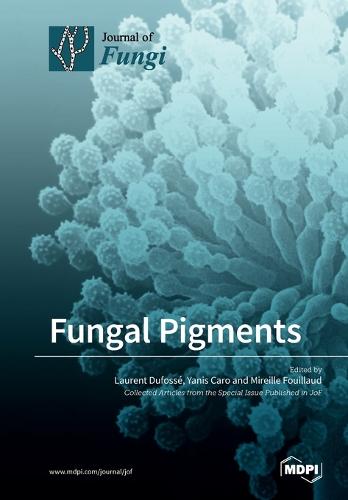 Fungal Pigments (Paperback)