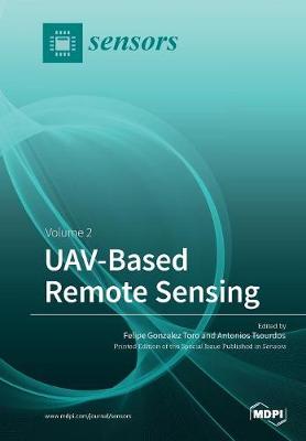 UAV‐Based Remote Sensing: Volume 2 (Paperback)