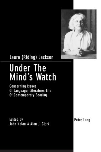 Under the Mind's Watch: Concerning Issues of Language, Literature, Life of Contemporary Bearing (Paperback)