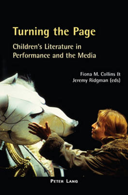 Turning the Page: Children's Literature in Performance and the Media (Paperback)