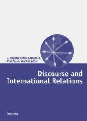 Discourse and International Relations (Paperback)