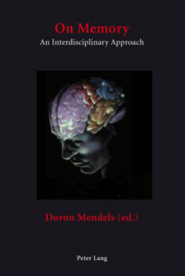 On Memory: An Interdisciplinary Approach (Paperback)