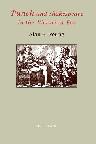 Punch and Shakespeare in the Victorian Era (Paperback)