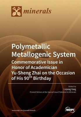 Polymetallic Metallogenic System (Paperback)