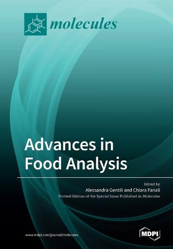 Advances in Food Analysis (Paperback)