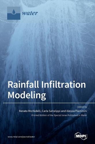 Rainfall Infiltration Modeling (Hardback)
