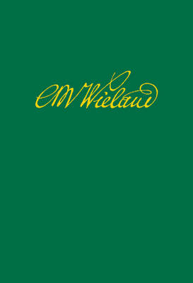 Wielands Briefwechsel, Band 11.2: Januar 1791 - Juni 1793. Anmerkungen (Hardback)