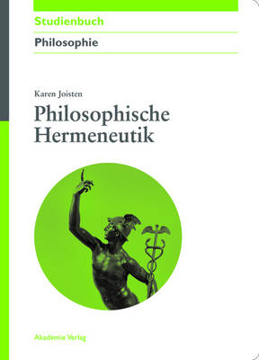 Philosophische Hermeneutik - Akademie Studienbucher - Philosophie (Paperback)