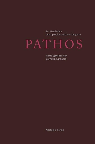 Pathos (Hardback)
