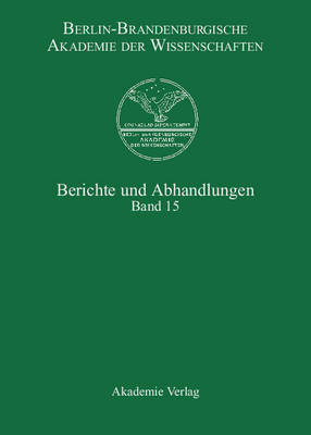 Band 15 (Hardback)