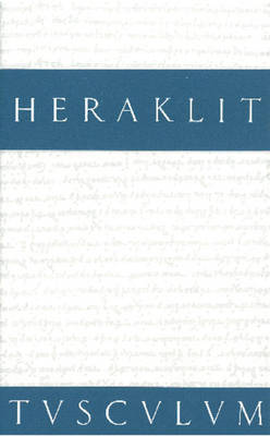 Fragmente - Sammlung Tusculum (Hardback)