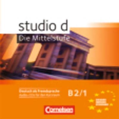 studio d - Die Mittelstufe: CD B2 Band 1