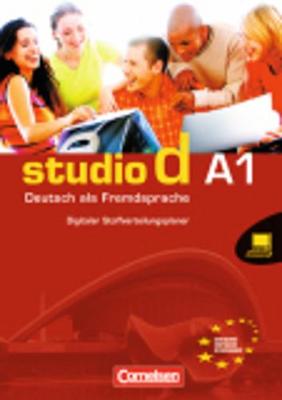 Studio d: Digitaler Stoffverteilungsplaner A1 auf CD-Rom