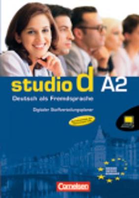 Studio d: Digitaler Stoffverteilungsplaner A2 auf CD-Rom