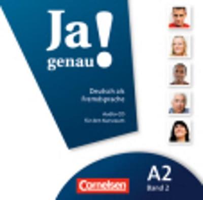 Ja genau!: CD A2 Band 2 (1)