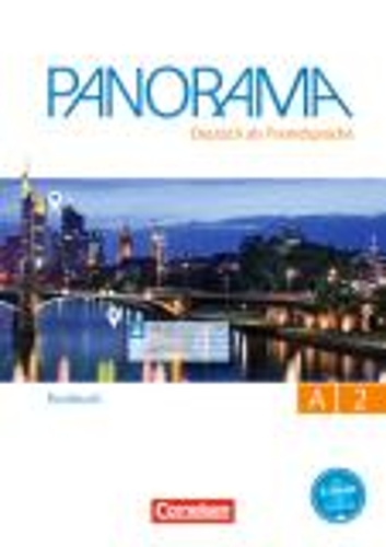 Panorama: Kursbuch A2 (Paperback)