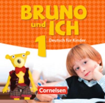 Bruno und ich: Audio-CD 1
