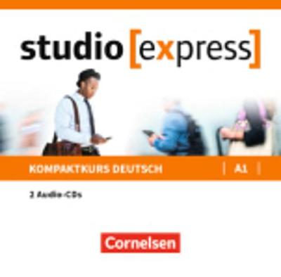 Studio Express: Audio-CDs A1 zu Kurs- und Ubungsbuch im wav-Format